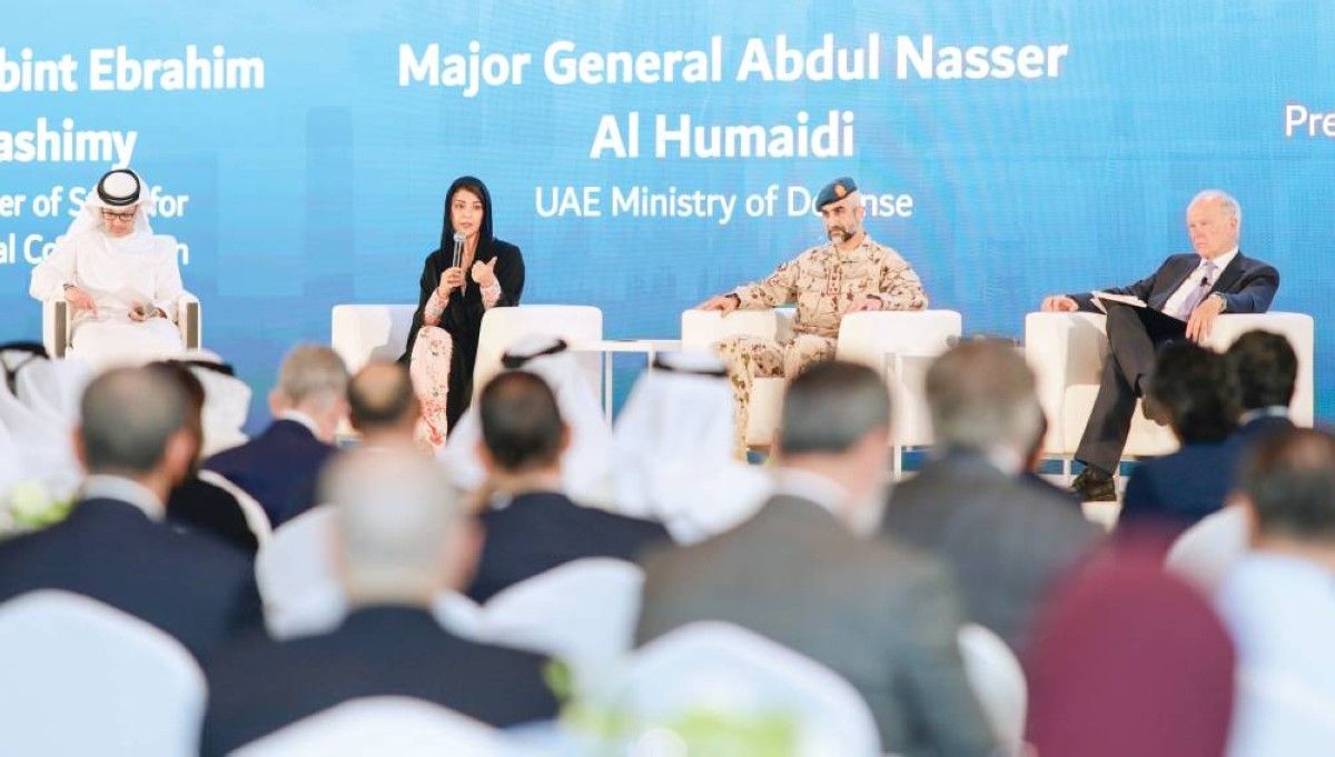 حمدان بن محمد: تعلمنا من محمد بن زايد ومحمد بن راشد أن التحديات تصنع الفرص وسنخرج أقوى