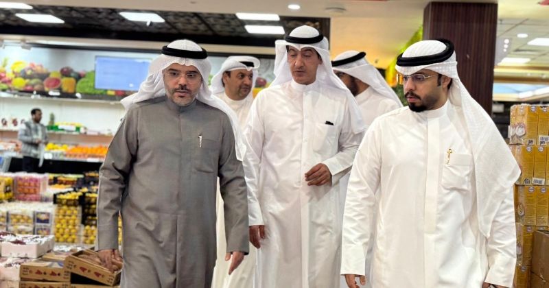 توريد السلع مستمر... بوتيرة طبيعية ومنتظمة