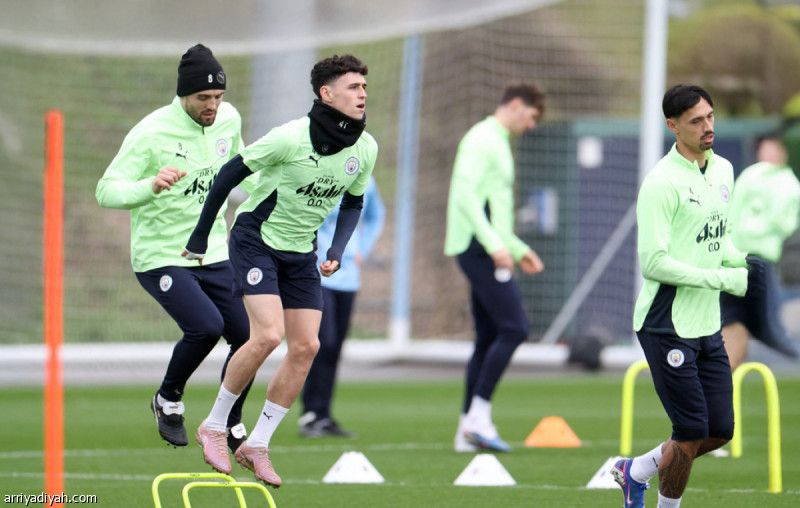 أمام سيتي.. الريال على خطى برشلونة وميلان