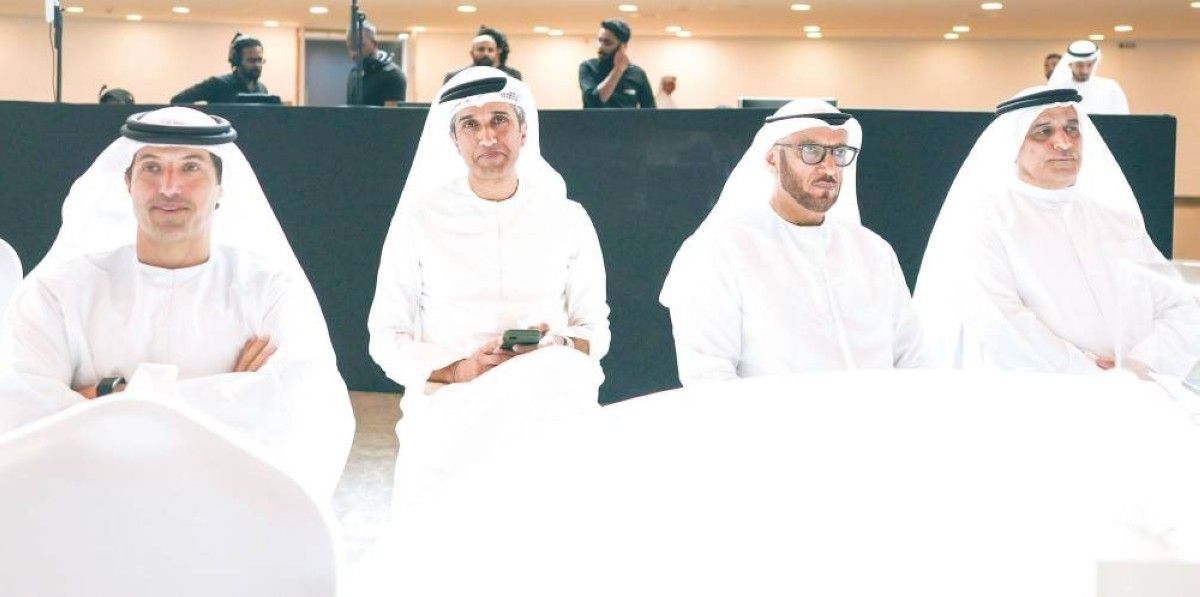 حمدان بن محمد: تعلمنا من محمد بن زايد ومحمد بن راشد أن التحديات تصنع الفرص وسنخرج أقوى