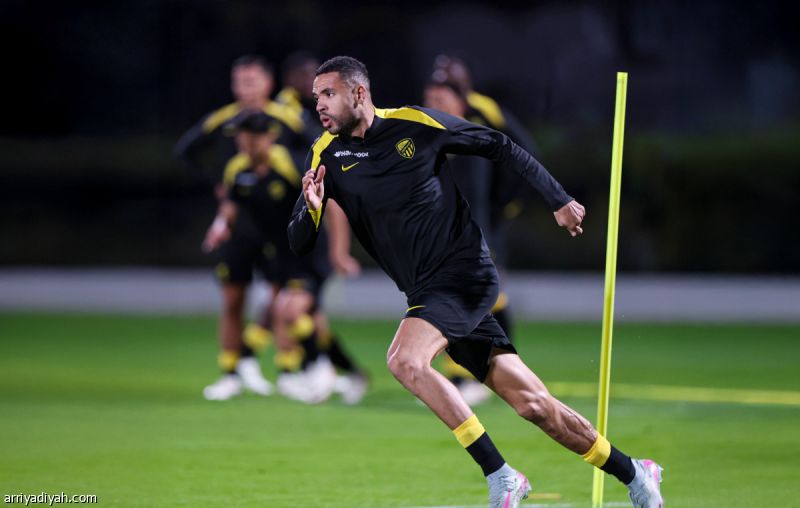 الاتحاد.. النصيري يكتفي بالجري