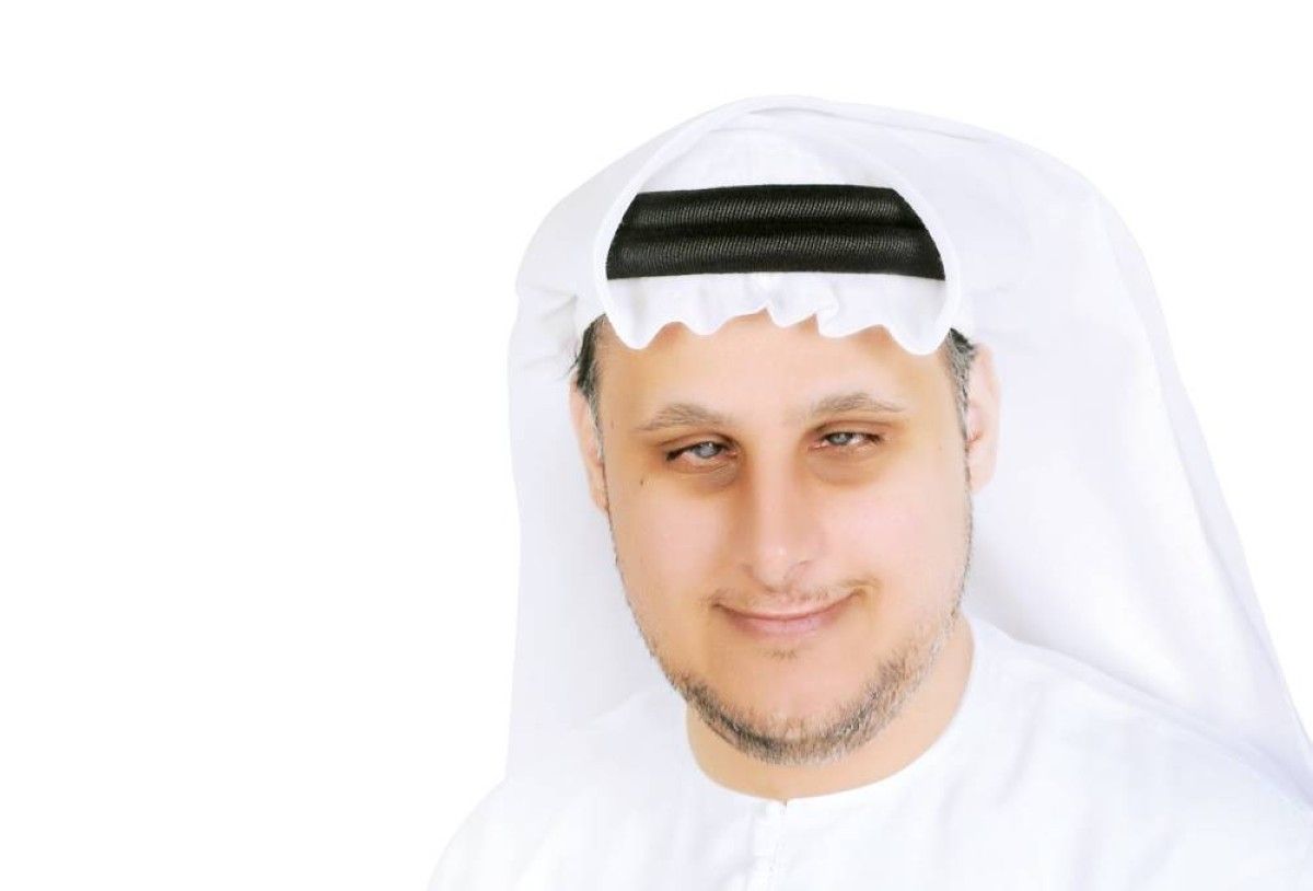 إماراتي من أصحاب الهمم.. نموذج للخبرة المؤسسية وروح المبادرة
