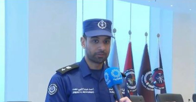 «الإطفاء»: تعاملنا مع 15 بلاغاً اعتيادياً ولا إصابات