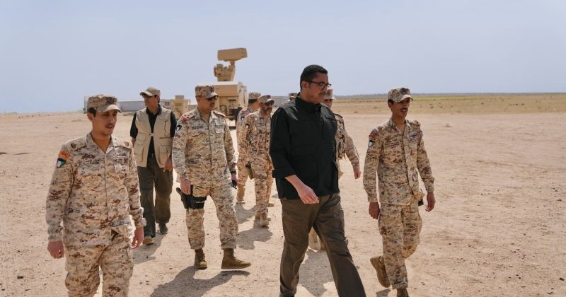 وزير الدفاع: تحقيق أقصى درجات اليقظة والجاهزية والاستعداد لحفظ أمن وسلامة البلاد