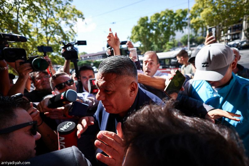 الضرائب تلاحق الاتحاد الأرجنتيني