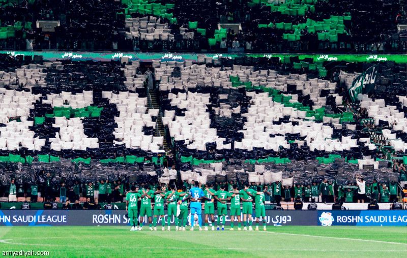 الأهلي يدرس خطة مدرجات الهلال