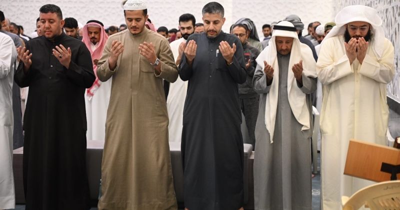 إقبال لافت على صلاة القيام في ليلة 23 تحرياً لليلة القدر في مساجد الكويت