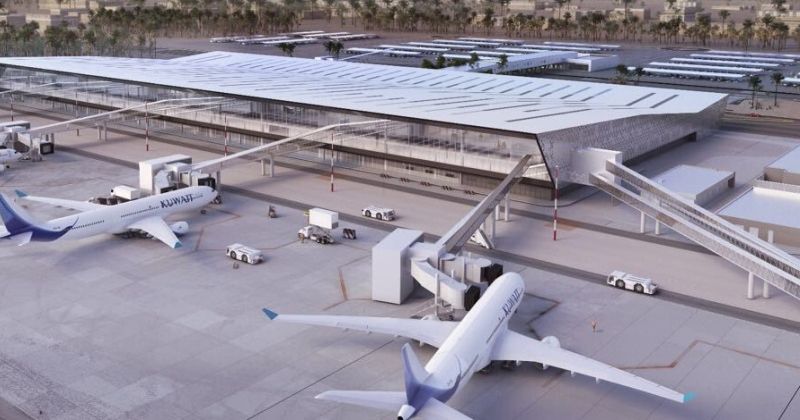 «الطيران المدني»: استهداف مطار الكويت الدولي بعدة طائرات مسيرة.. ولا إصابات