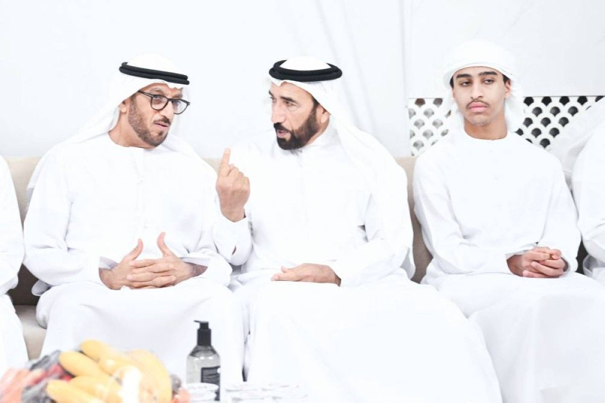 مسؤولون ومواطنون يعزون في وفاة الصغيرة بنت ضاحي