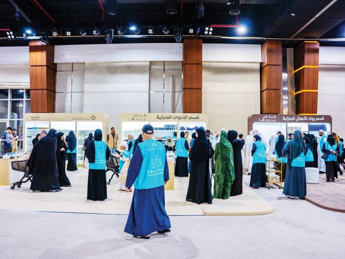 «تنمية المجتمع» تختتم الموسم الثالث من «هبة في محلّها» بدعم 4000 أسرة إماراتية