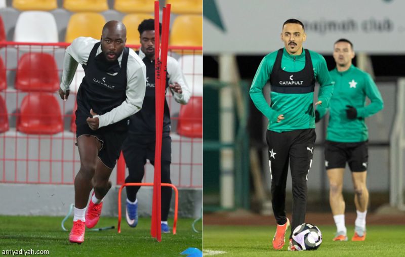 النجمة وضمك.. الهروب من الخطر