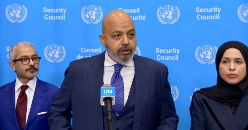 الكويت ترحب بقرار مجلس الأمن الذي يدين الاعتداءات الإيرانية «الآثمة» على دول المنطقة