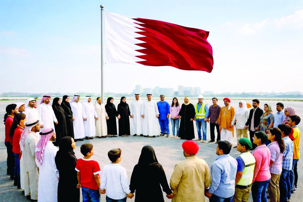 نوهوا بإظهار الوعي والمسؤولية الوطنية.. مواطنون لـ «العرب»: ملتزمون بالإرشادات الرسمية.. والمجتمع صف واحد