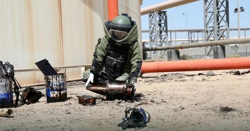 المؤسسات العسكرية تواصل التصدّي للعدوان