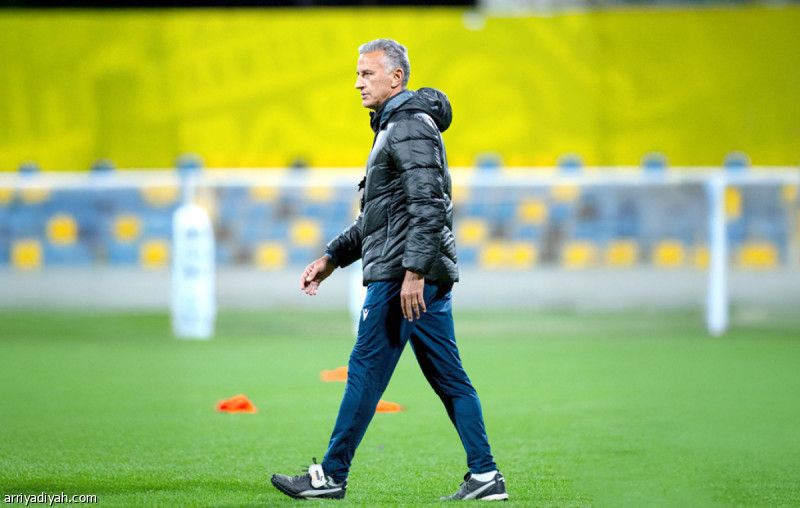 شاموسكا: حافظوا على عقلية الانتصار