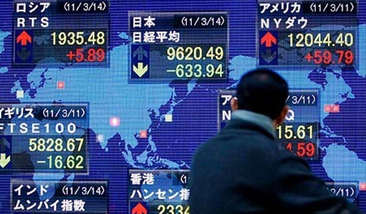 نيكاي يهبط مع ارتفاع أسعار النفط بسبب صراع الشرق الأوسط