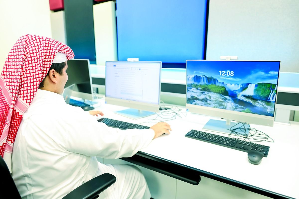 نائب رئيس جامعة الدوحة لـ«العرب»: جاهزية البنية الرقمية تسرع تطبيق التعليم «عن بعد»