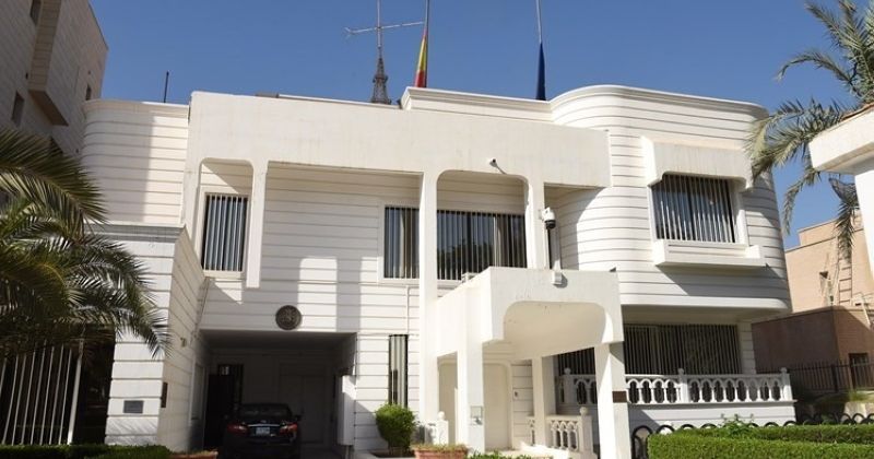 سفارة إسبانيا: ندين الهجمات العشوائية... ومواطنونا في الكويت آمنون