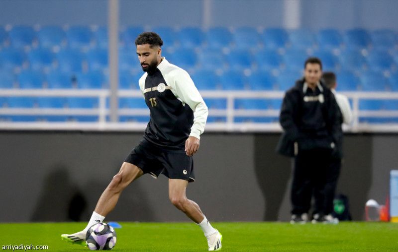 ضمك.. كاريلي يعيد كايكي ويختار شريك بدران