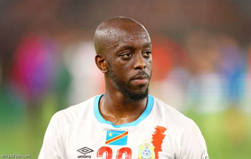 ويسا يعود إلى قائمة الكونغو