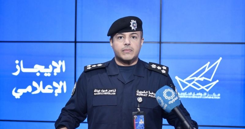 «الداخلية»: التعامل مع 9 بلاغات تتعلق بسقوط شظايا ناتجة عن عمليات الاعتراض