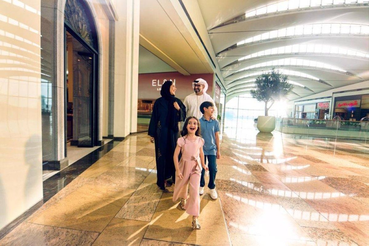 دبي تطلق «التخفيضات الكبرى» لغاية 15 مارس