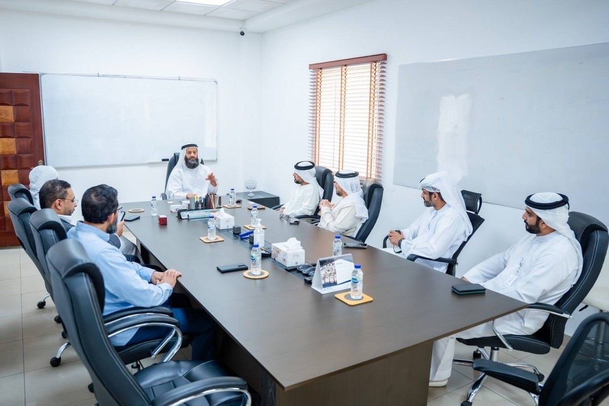 190 مصنعاً للحديد والفولاذ والصناعات المعدنية في عجمان 2025