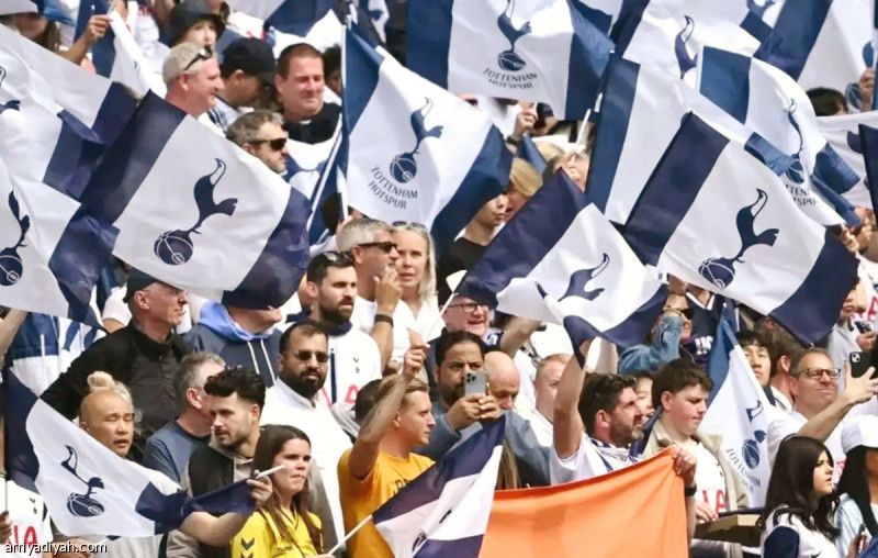 مخاوف الهبوط تمنح مشجعي توتنام وقتا إضافيا