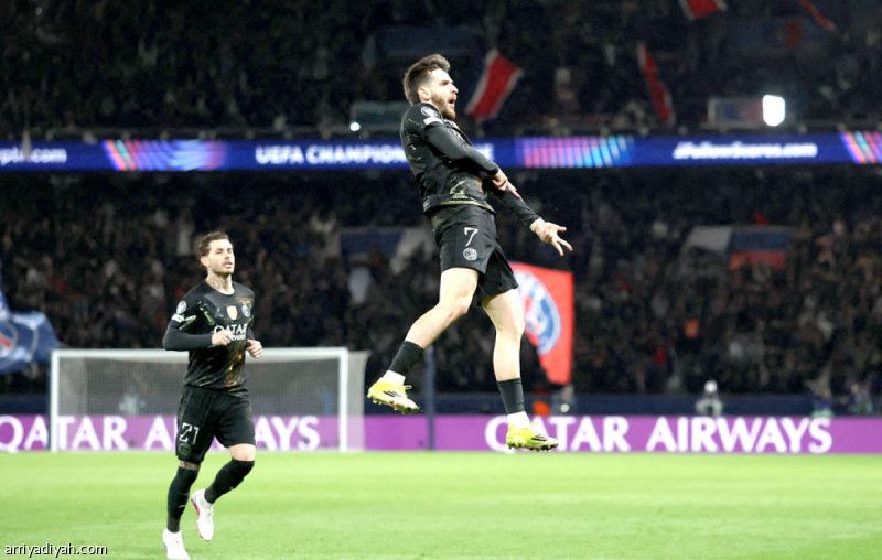 بخماسية تشيلسي.. سان جيرمان يلامس ربع النهائي