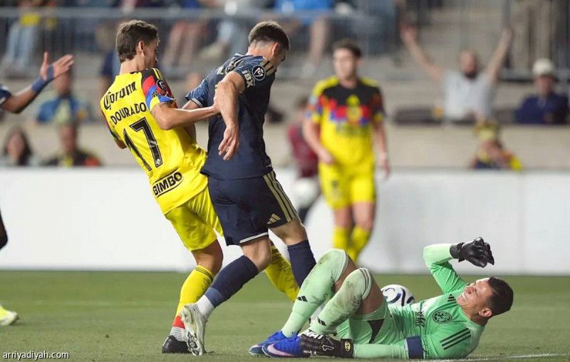 مالاجون يغيب عن كأس العالم