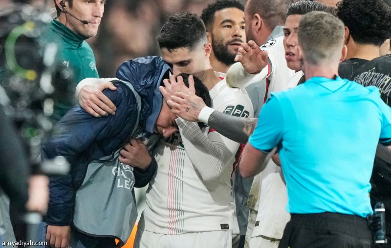 «الإنجليزي» يوقف نيتو.. و«الأوروبي» ينتظر