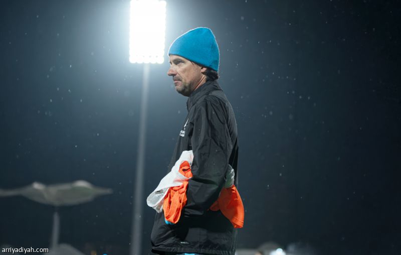 الهلال يتدرب عصرا.. و يغادر برا