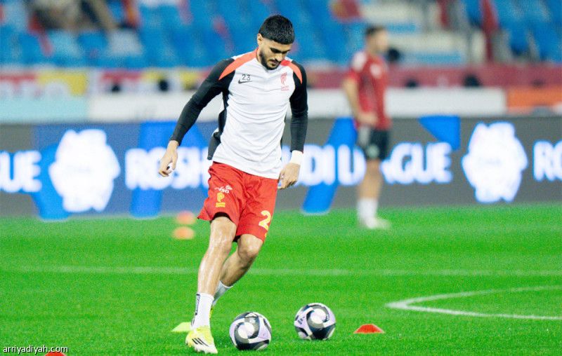 أمام الأهلي.. عودة كاستيلس والأحمد والجوير