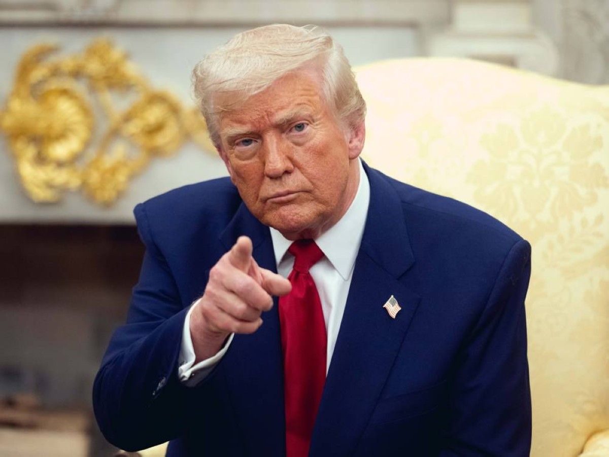 ترامب يتراجع عن خطاب خفض أسعار الوقود ويصف ارتفاع النفط بأنه "إيجابي"