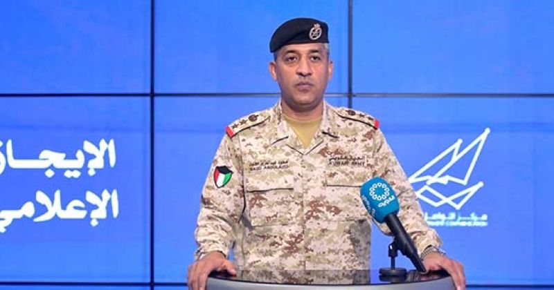 «الدفاع»: رصدنا منذ فجر اليوم صاروخاً باليستياً سقط خارج منطقة التهديد