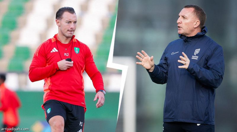 يايسله يعتمد 7.. أوتافيو وكاستيليس يحيّران رودجرز