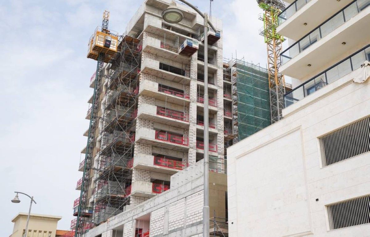 إنجاز 55 %من مشروع «عزيزي زين»