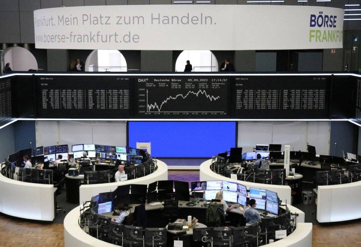 أسهم أوروبا تتجه لخسارة أسبوعية وسط مخاوف التضخم