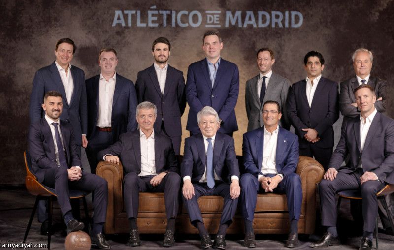 بعد 12 عاما.. فيا يعود إلى أتلتيكو