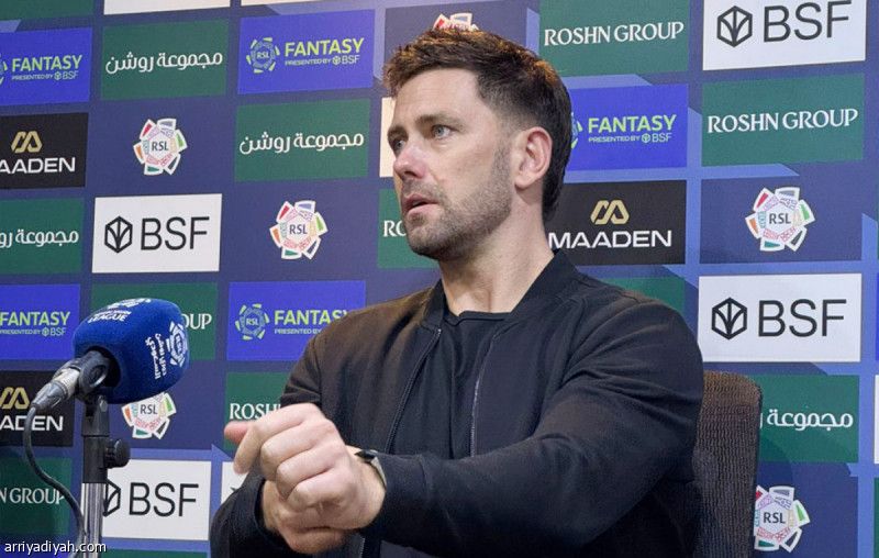 باكينجهام: خسارتنا لن تحبطنا أمام الاتحاد