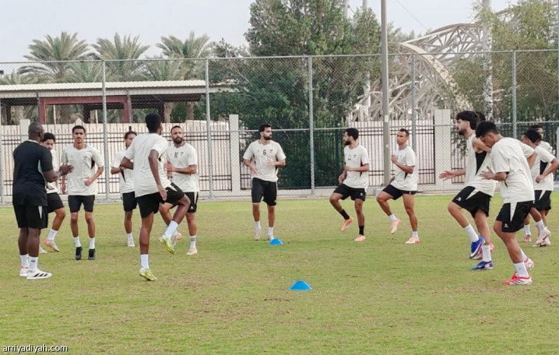 جدة يتفادى إشراك الصيعري.. وإلغاء تجريبية الوحدة