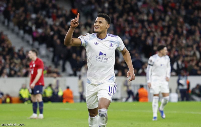 فيلا يعود بنقاط ليل.. وروما وبولونيا يتعادلان