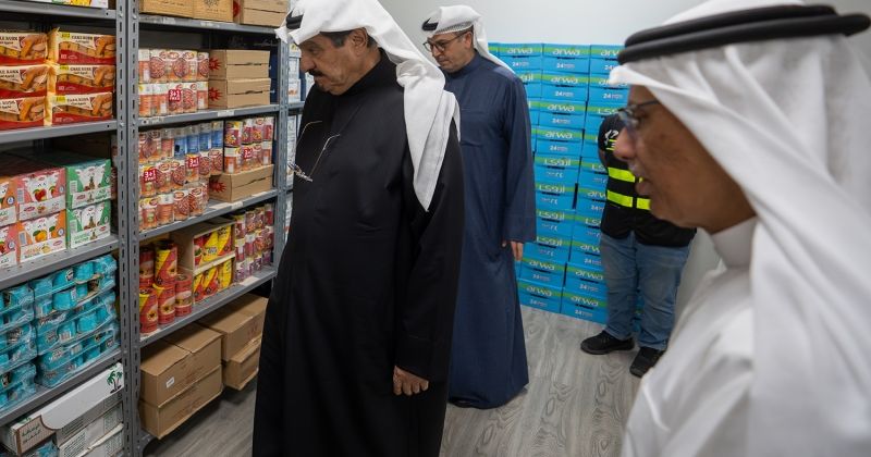 رئيس الوزراء تفقد مبنى «الكهرباء» واستعرض أبرز الاستعدادات لضمان استمرارية الخدمات