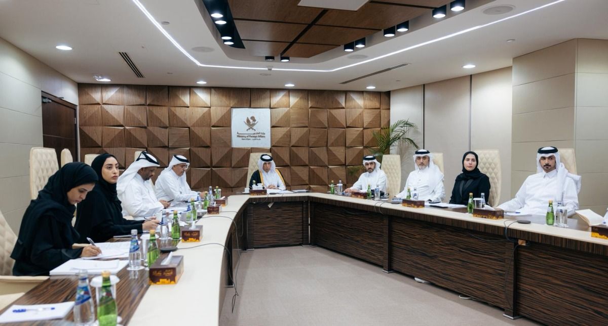 دولة قطر تشارك في الاجتماع الوزاري المشترك لوزراء خارجية دول مجلس التعاون مع المغرب ومصر والأردن