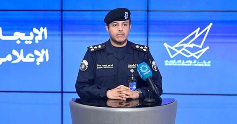 «الداخلية»: رصدنا قيام أشخاص باستخدام طائرات «درون» في مخالفة صريحة للتعليمات