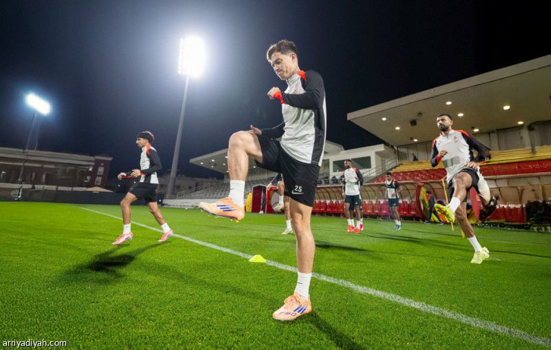 القادسية: ألوان الفريق شرط دخول المدرجات