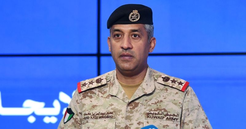 العقيد العطوان: رصدنا 7 مسيّرات منذ فجر اليوم