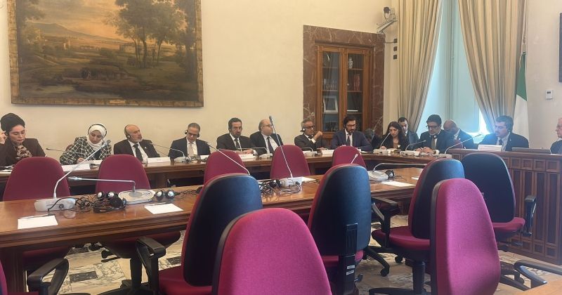 سفراء «الخليجي» والأردن في روما: اعتداءات إيران تهديد لأمن المنطقة