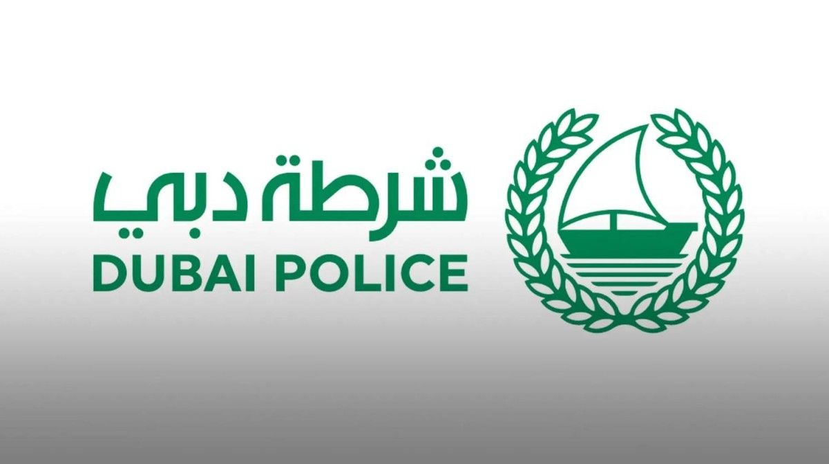 شرطة دبي: حرصاً على سلامتكم تجنبوا الاقتراب أو لمس أو تصوير أي حطام