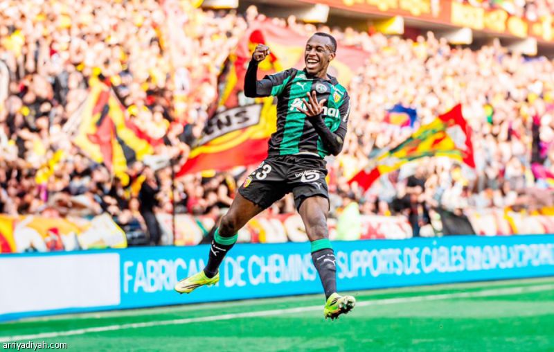 سعود أساسيّا أمام لوريان